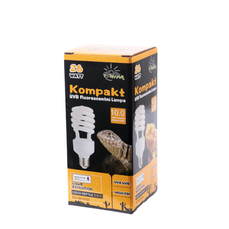 Terrasaur UVB Kompakt 26W 10.0
