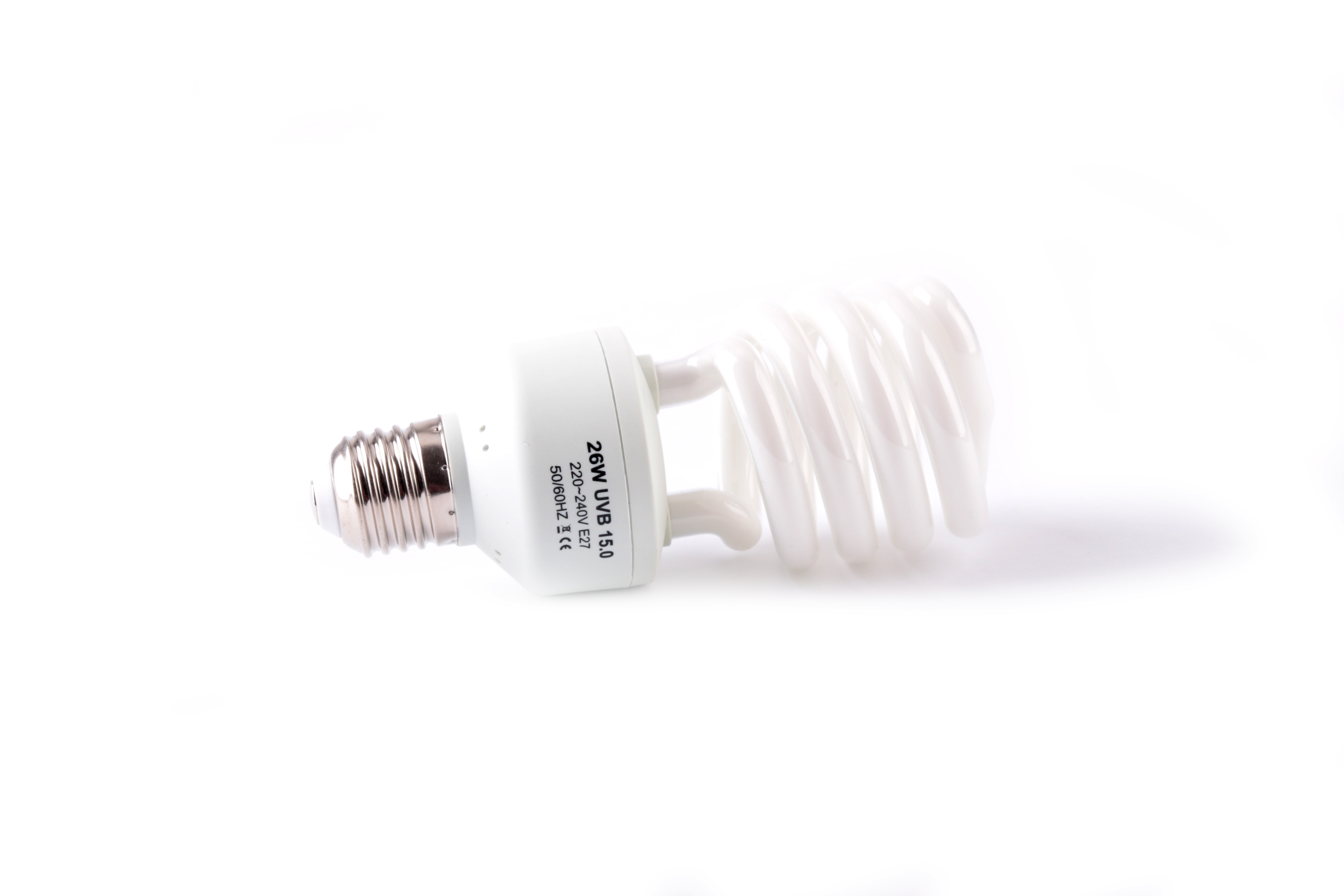 UVB žárovky a výbojky