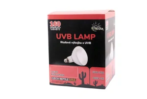 Terrasaur UVB lamp 160W