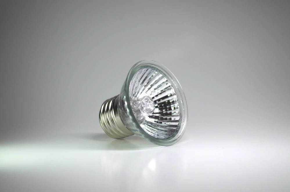 Lucky Herp Halogen heat lamp 35W