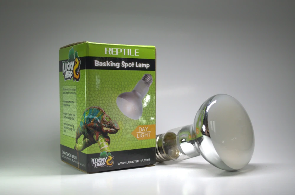 Lucky Herp Basking Spot Lamp 50W