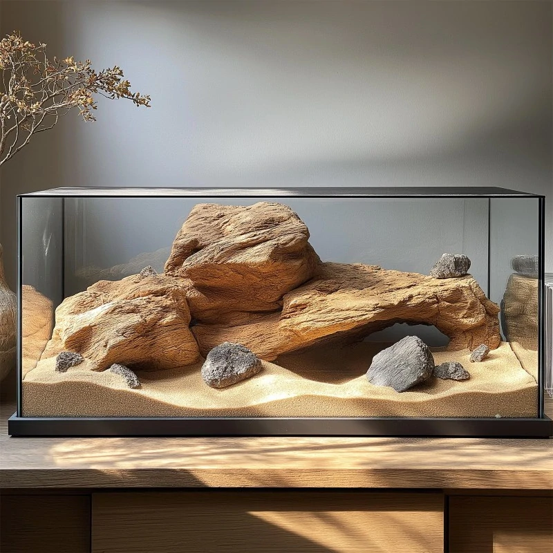 Aventerra Švédsko LIZARDEY Písek 4kg - písek pro plazy