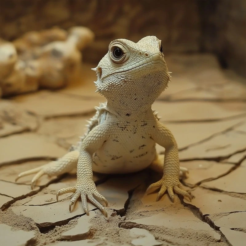 Aventerra Švédsko LEOPARD Písečně žlutá 3 kg - hlína do terária