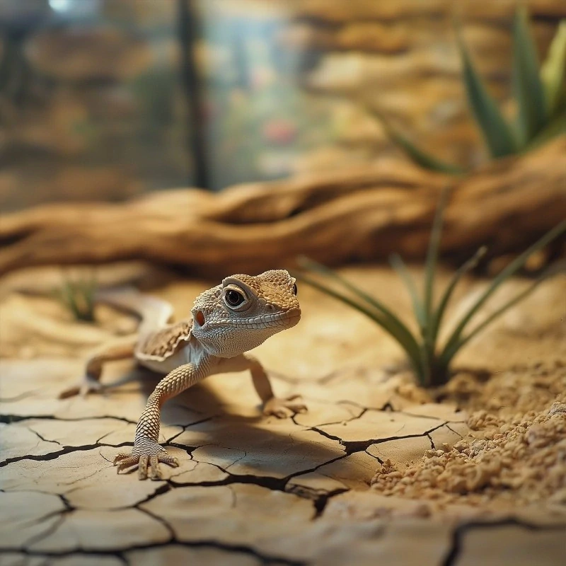 Aventerra Švédsko LEOPARD Písečně žlutá 3 kg - hlína do terária