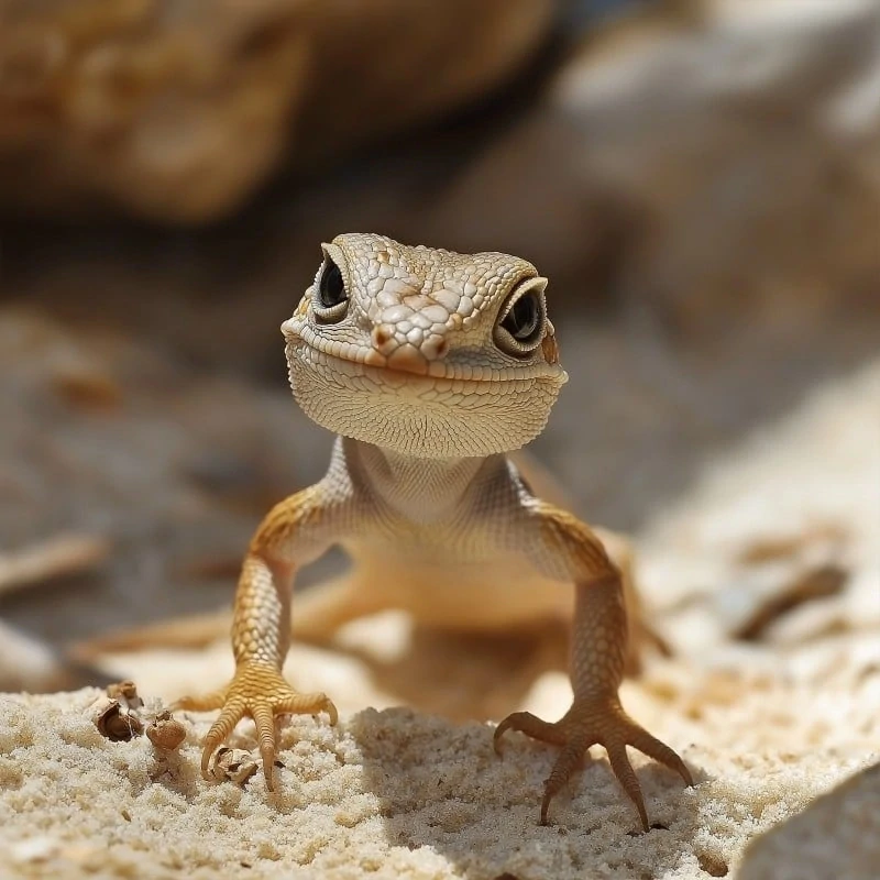Aventerra Švédsko LIZARDEY Písek 4kg - písek pro plazy