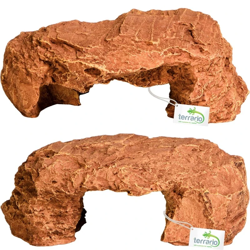 Terrario Mountain Shelf M - úkryt do terária 22x17x8,5cm