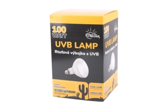 Terrasaur UVB lamp 100W