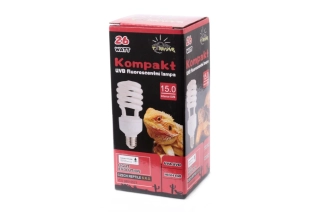 Terrasaur UVB kompakt 26w 15.0