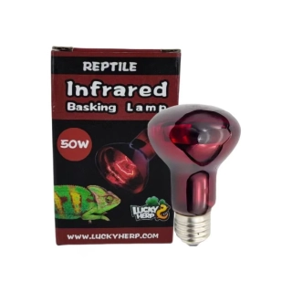 Lucky Herp Infrared basking lamp 