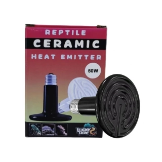 LuckyHerp Ceramic heat emitter