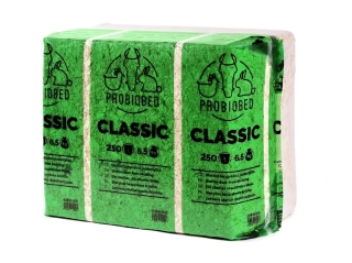 Bezprašné klasické stelivo ProBioBED CLASSIC 250l