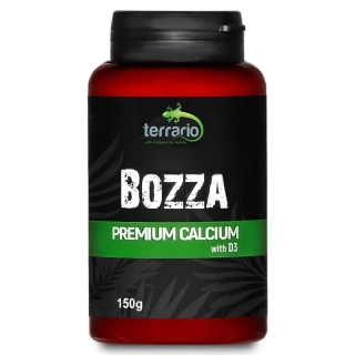 Terrario Bozza - Vápník s vitamínem D3 150g