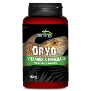 Terrario ORYO pro agamu vousatou 150 g