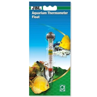 JBL Skleněný teploměr do akvária/terária