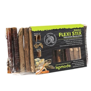 Komodo Flexi Stix Small - úkryt / ohybné tyčky